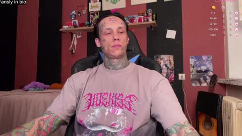 Tommy and Katana online show from January 4, 2025, 6:09 pm