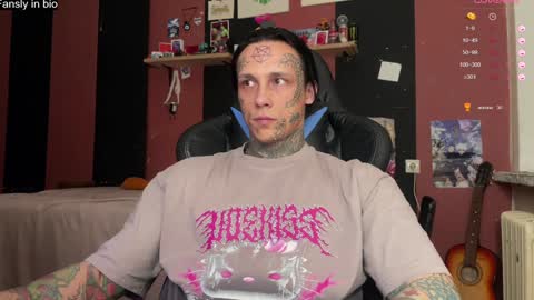 Tommy and Katana online show from January 5, 2025, 12:20 am