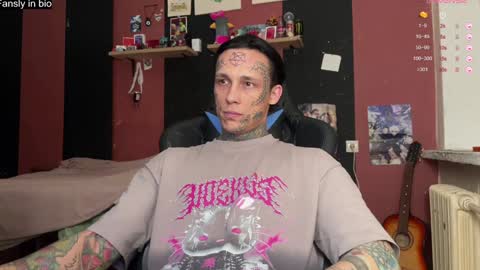 Tommy and Katana online show from January 5, 2025, 3:34 pm