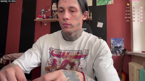 Tommy and Katana online show from January 6, 2025, 11:29 am