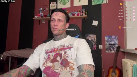 Tommy and Katana online show from January 6, 2025, 2:36 pm