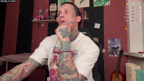 Tommy and Katana online show from January 6, 2025, 9:54 pm