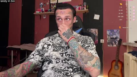 Tommy and Katana online show from January 9, 2025, 2:29 pm