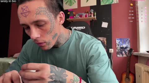 Tommy and Katana online show from January 10, 2025, 10:28 am