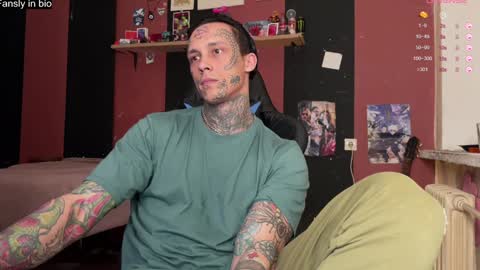 Tommy and Katana online show from January 10, 2025, 3:06 pm