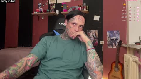 Tommy and Katana online show from January 10, 2025, 6:06 pm