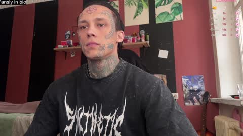 Tommy and Katana online show from January 11, 2025, 8:11 am