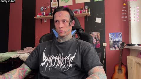 Tommy and Katana online show from January 12, 2025, 8:36 am