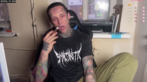 Tommy and Katana online show from January 12, 2025, 1:48 pm