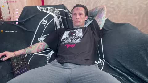 Tommy and Katana online show from February 9, 2025, 6:43 am