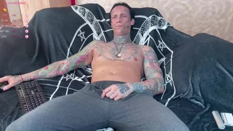 Tommy and Katana online show from February 10, 2025, 11:04 am