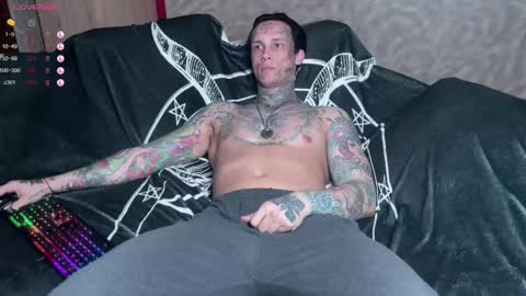 Tommy and Katana online show from February 10, 2025, 3:21 pm