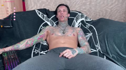 Tommy and Katana online show from February 12, 2025, 7:13 am