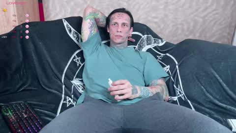 Tommy and Katana online show from February 12, 2025, 10:46 am