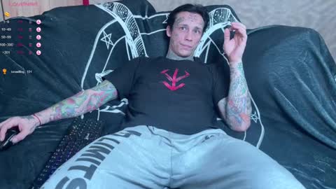 Tommy and Katana online show from February 16, 2025, 9:37 am