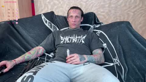 Tommy and Katana online show from February 19, 2025, 10:12 am