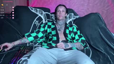 Tommy and Katana online show from February 19, 2025, 3:38 pm