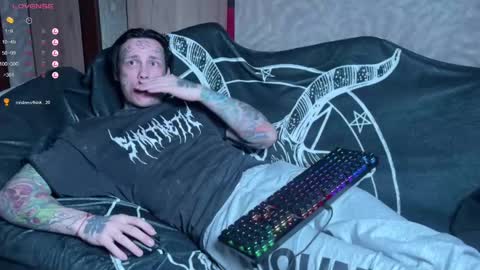 Tommy and Katana online show from February 20, 2025, 2:46 pm