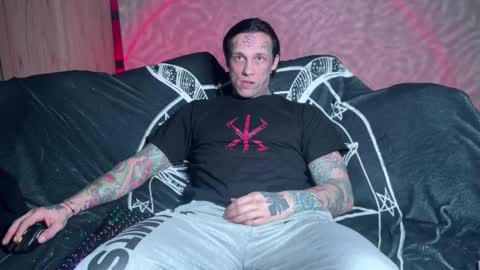 Tommy and Katana online show from February 23, 2025, 3:18 pm