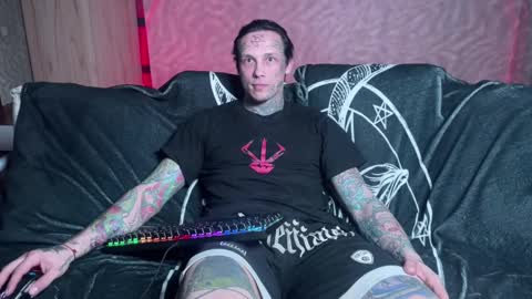 Tommy and Katana online show from March 10, 2025, 2:59 pm