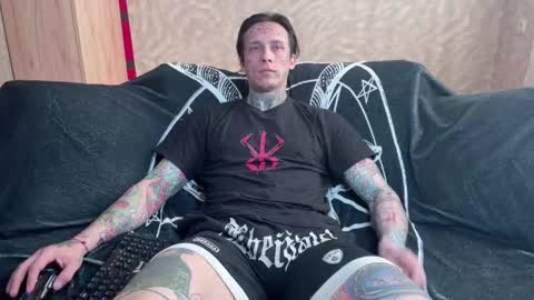 Tommy and Katana online show from March 11, 2025, 5:38 am