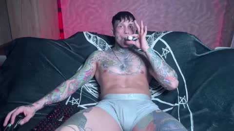 Tommy and Katana online show from March 12, 2025, 5:07 pm