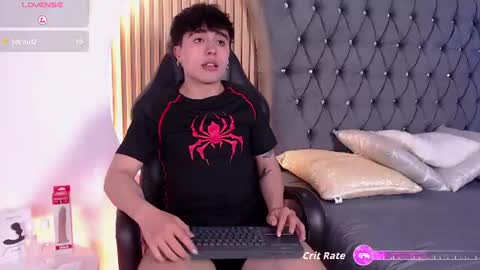 Snapshot of tommy_claks chatting on July 30, 2026, 9:14 pm Tommy online show from July 30, 2026, 9:14 pm