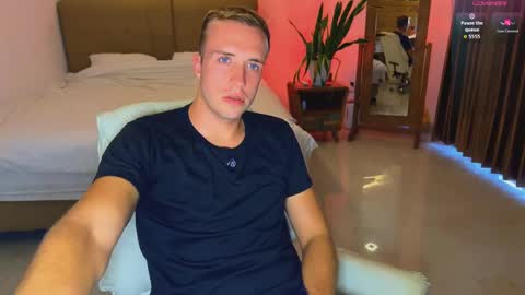 Tommy online show from March 28, 2026, 9:53 am