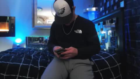 Snapshot of tommy_knuckles chatting on December 5, 2025, 2:25 pm Tommy online show from December 5, 2025, 2:25 pm