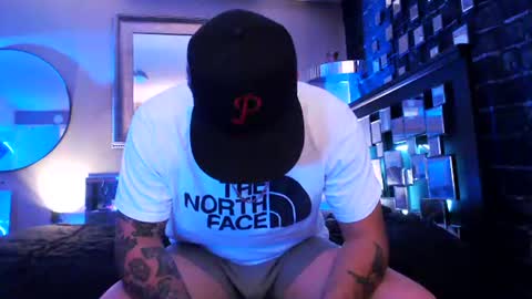 Snapshot of tommy_knuckles chatting on June 24, 2026, 7:13 pm Tommy online show from June 24, 2026, 7:13 pm