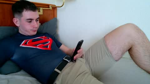 Thomas online show from March 31, 2026, 4:40 pm