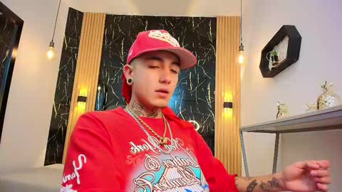 tommy_will online show from January 18, 2026, 3:54 am