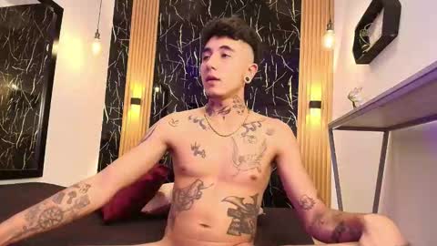 tommy_will online show from February 3, 2026, 3:48 am