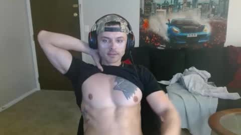 Tommy Strokes online show from April 14, 2026, 12:05 am