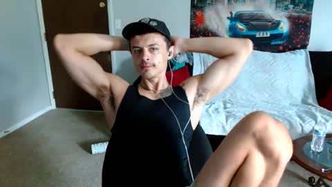 Snapshot of tommystrokes_ chatting on July 5, 2026, 4:03 pm Tommy Strokes online show from July 5, 2026, 4:03 pm