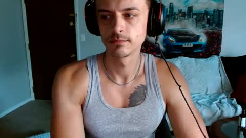 Snapshot of tommystrokes_ chatting on July 6, 2026, 5:37 pm Tommy Strokes online show from July 6, 2026, 5:37 pm
