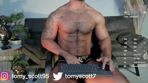 tomy_scott6 online show from April 11, 2026, 9:13 am