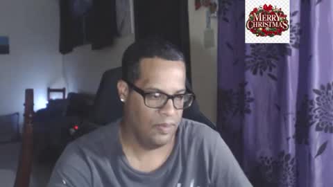 Antonio online show from November 25, 2025, 2:22 am