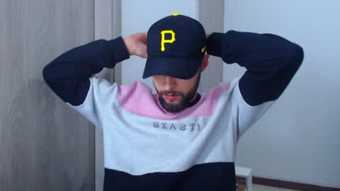 Tony Ribas. online show from January 24, 2025, 1:35 am