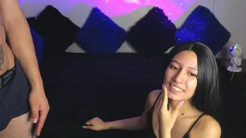 Sophia  Tony online show from December 13, 2024, 2:10 am