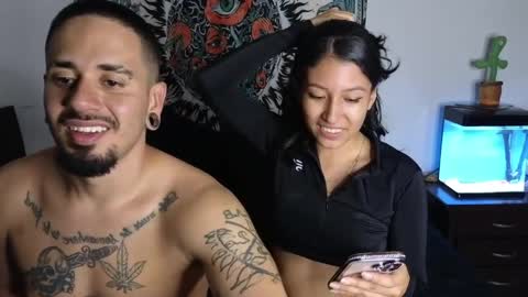 Sophia  Tony online show from April 15, 2026, 12:06 am