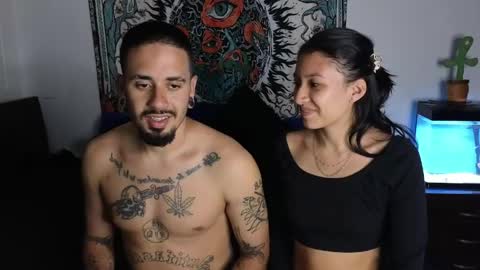 Snapshot of tony_and_sophia chatting on April 19, 2026, 12:11 am Sophia Tony online show from April 19, 2026, 12:11 am