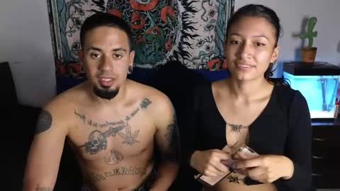 Snapshot of tony_and_sophia chatting on April 22, 2026, 12:02 am Sophia Tony online show from April 22, 2026, 12:02 am