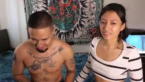 Snapshot of tony_and_sophia chatting on May 13, 2026, 12:46 pm Sophia Tony online show from May 13, 2026, 12:46 pm