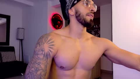 tony muscle1 online show from September 27, 2025, 10:48 pm