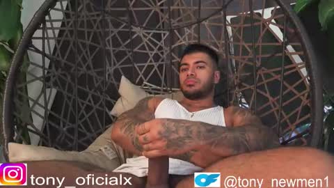 tony online show from February 13, 2026, 11:28 am