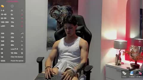 Snapshot of tony_petrov chatting on January 14, 2026, 4:51 am tony_petrov online show from January 14, 2026, 4:51 am