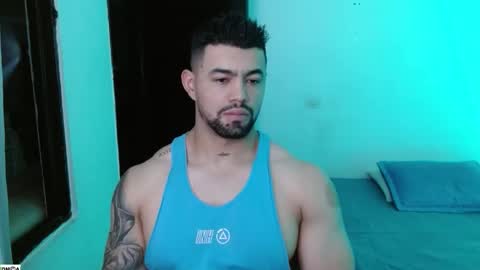 ANTONY online show from November 10, 2025, 10:31 pm