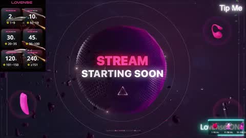 tonytonytony3001 online show from November 16, 2025, 8:03 pm