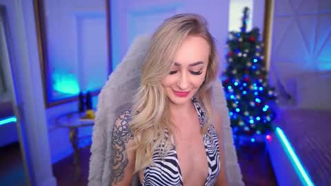 top_grace online show from December 20, 2025, 7:26 am